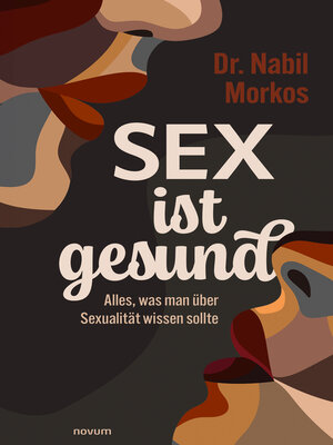 cover image of Sex ist gesund